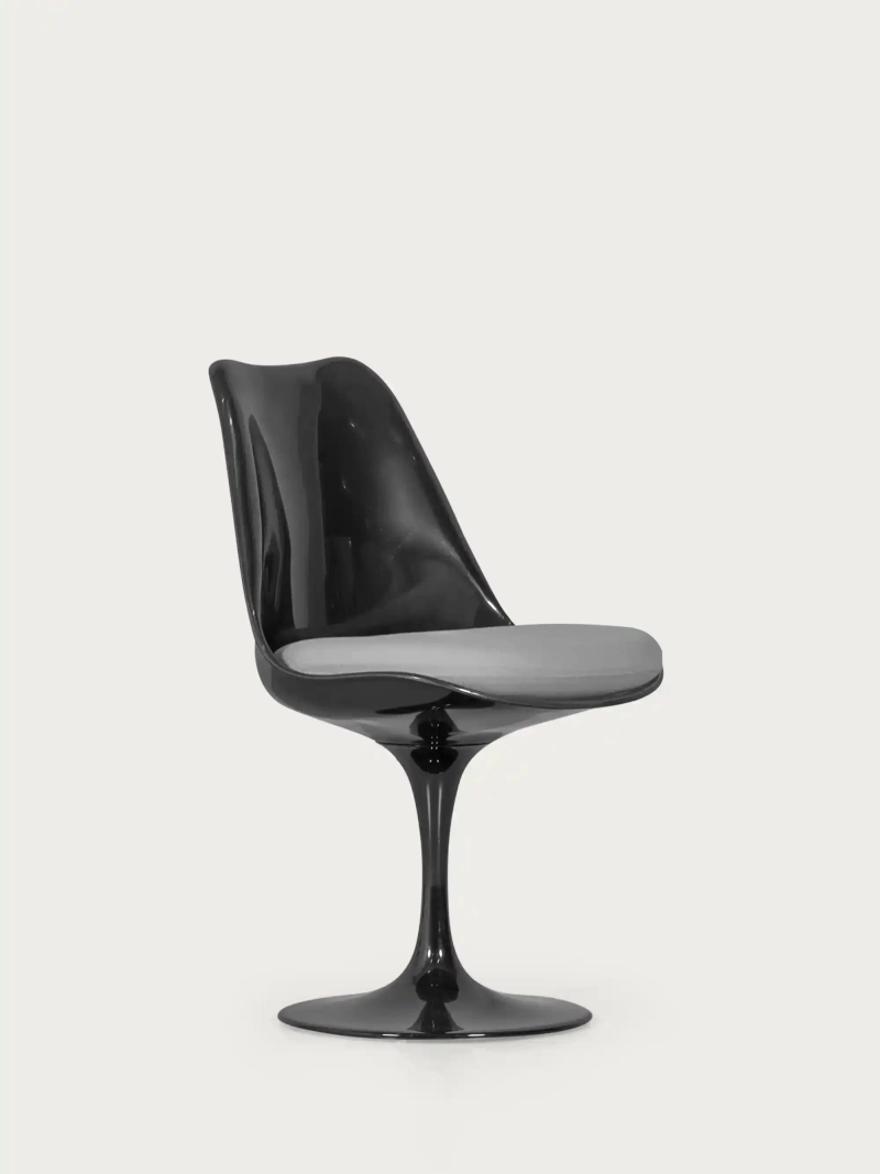 Silla giratoria de diseño con base central - Lotus FurnMod - 7