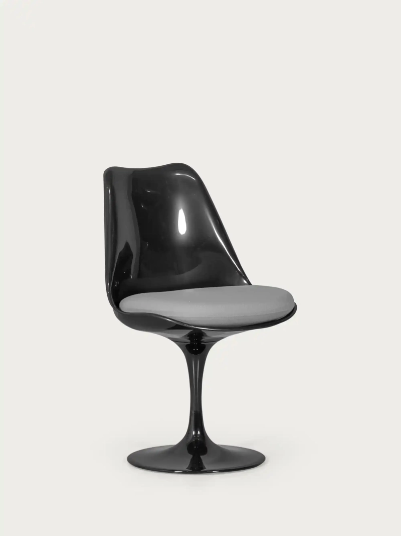 Silla giratoria de diseño con base central - Lotus FurnMod - 7