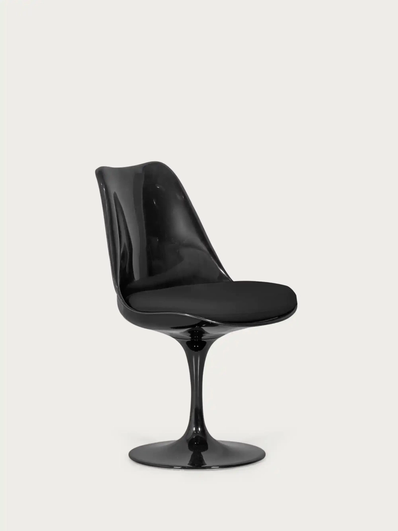 Silla giratoria de diseño con base central - Lotus FurnMod - 13