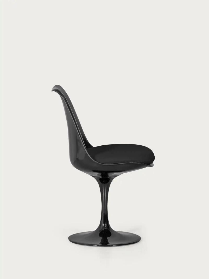 Silla giratoria de diseño con base central - Lotus FurnMod - 13