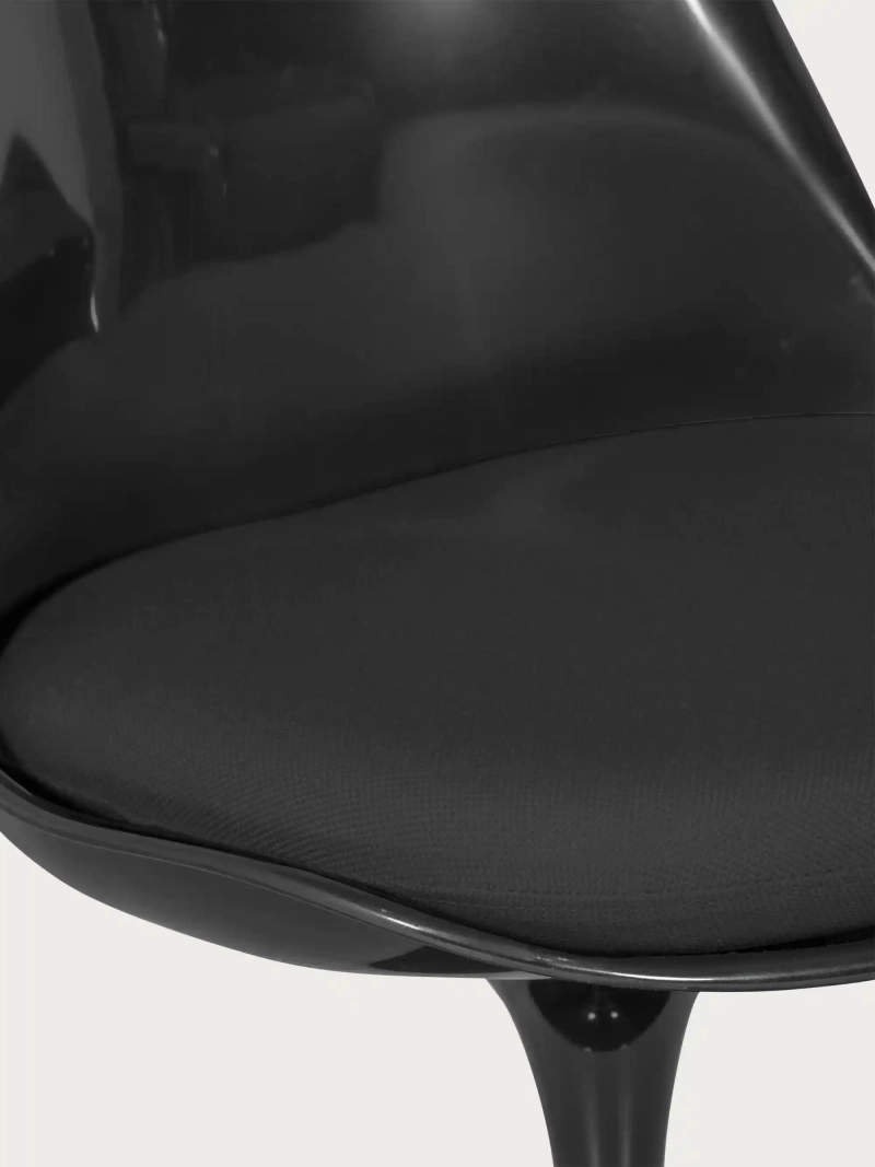 Silla giratoria de diseño con base central - Lotus FurnMod - 13