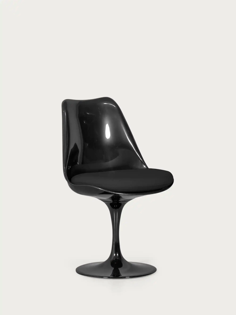 Silla giratoria de diseño con base central - Lotus FurnMod - 13
