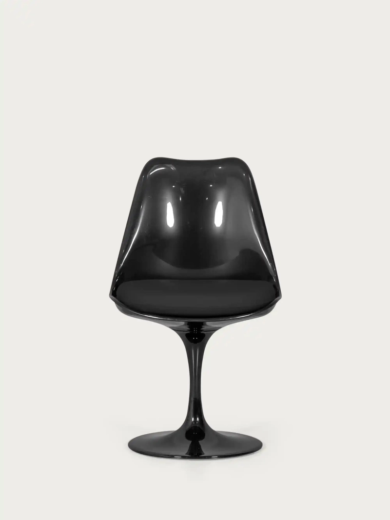 Silla giratoria de diseño con base central - Lotus FurnMod - 13