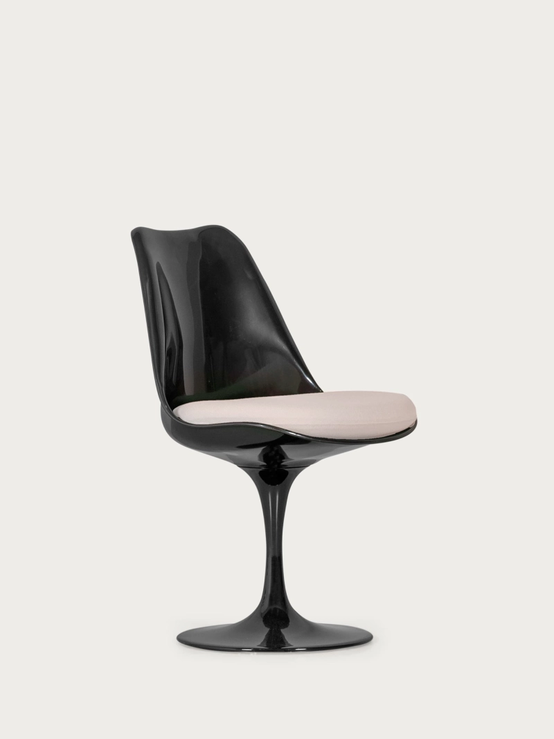 Silla giratoria de diseño con base central - Lotus FurnMod - 23