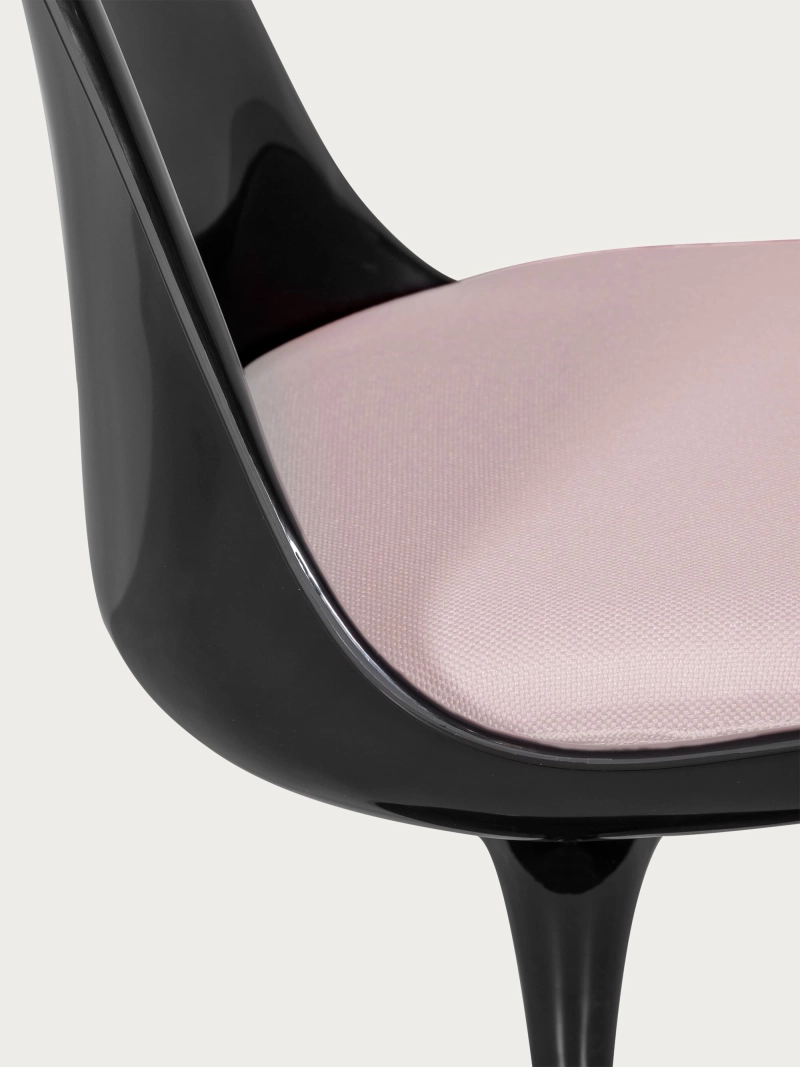 Silla giratoria de diseño con base central - Lotus FurnMod - 22