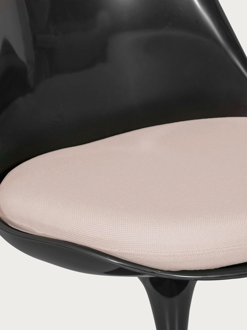 Silla giratoria de diseño con base central - Lotus FurnMod - 25