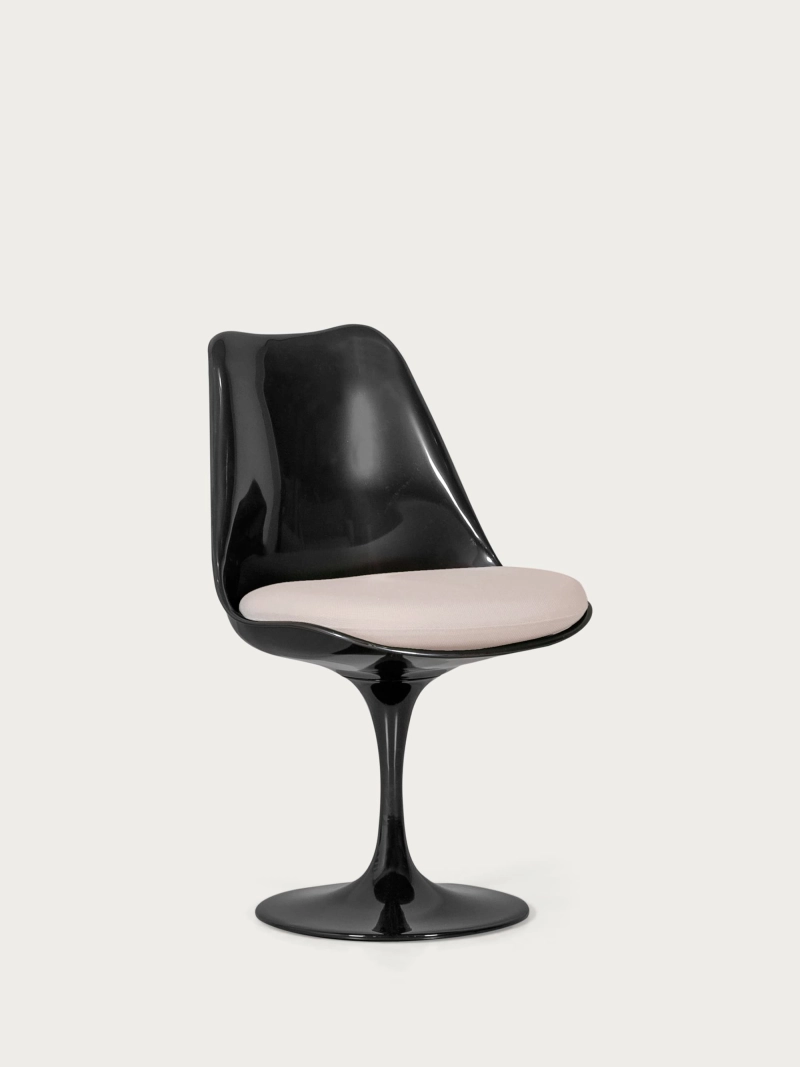 Silla giratoria de diseño con base central - Lotus FurnMod - 20