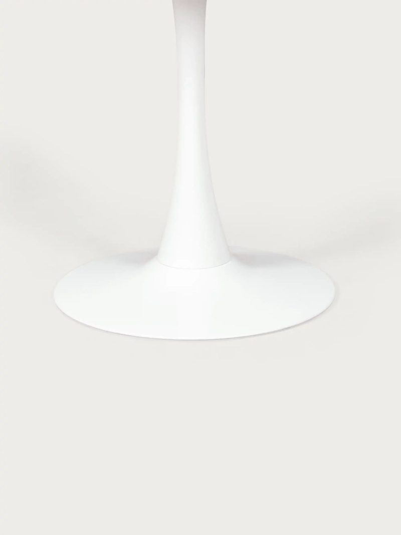 Round design matbord (90cm) - Lotus FurnMod - 2