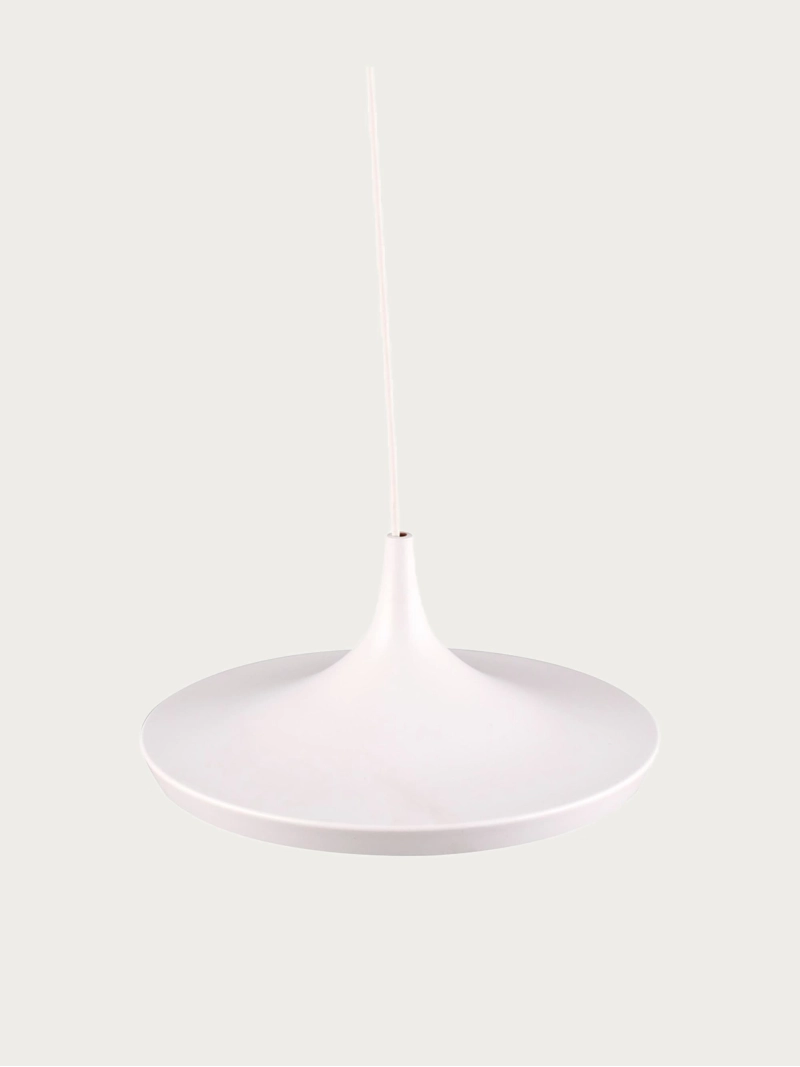 Industrial aluminium pendant lamp - Breed FurnMod - 1