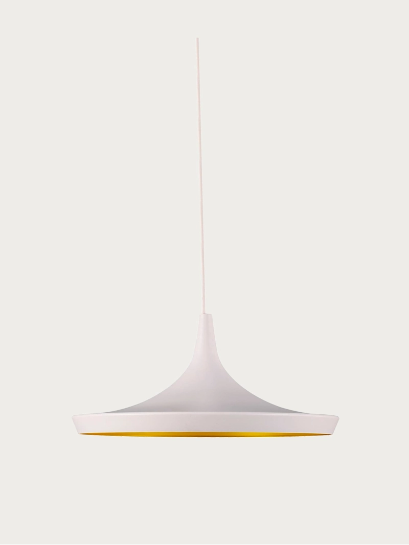 Industrial aluminium pendant lamp - Breed FurnMod - 2