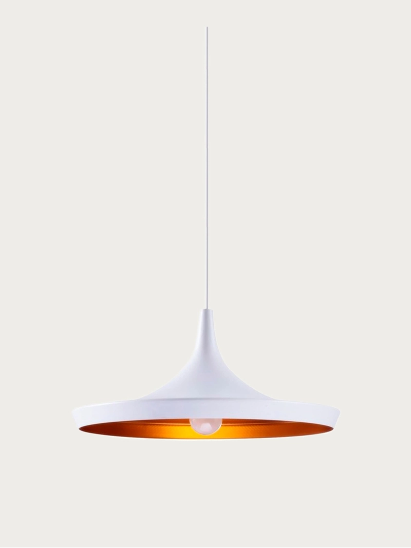 Industrial aluminium pendant lamp - Breed FurnMod - 3