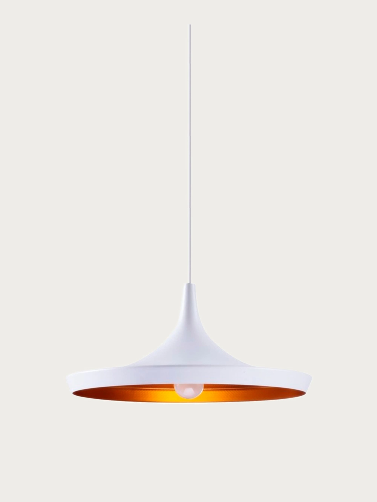 Industrial aluminium pendant lamp - Breed FurnMod - 3