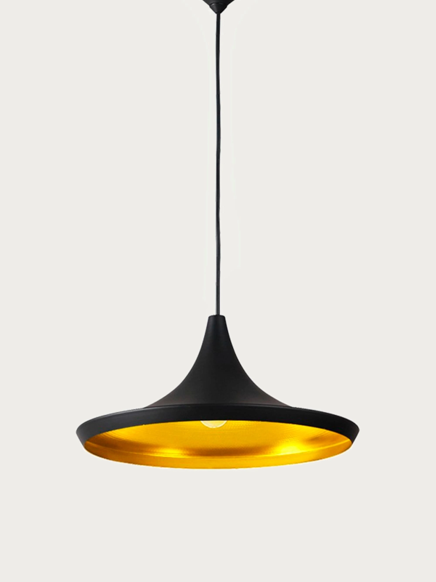 Industrial aluminium pendant lamp - Breed FurnMod - 4