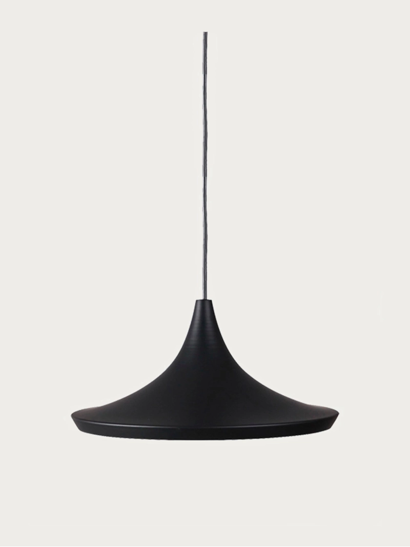 Industrial aluminium pendant lamp - Breed FurnMod - 5