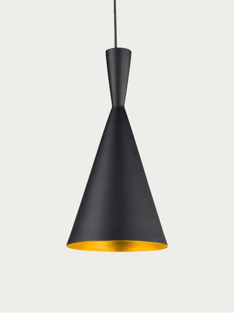 Tall aluminium pendant lamp - Lang FurnMod - 1