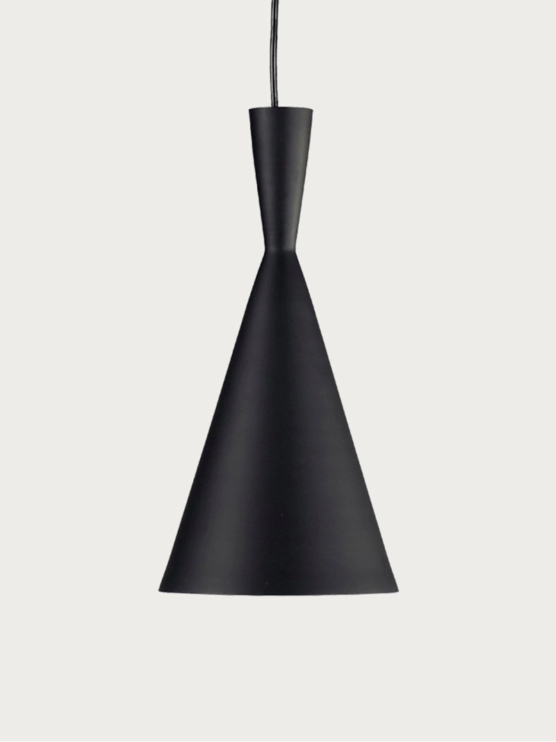 Tall aluminium pendant lamp - Lang FurnMod - 2