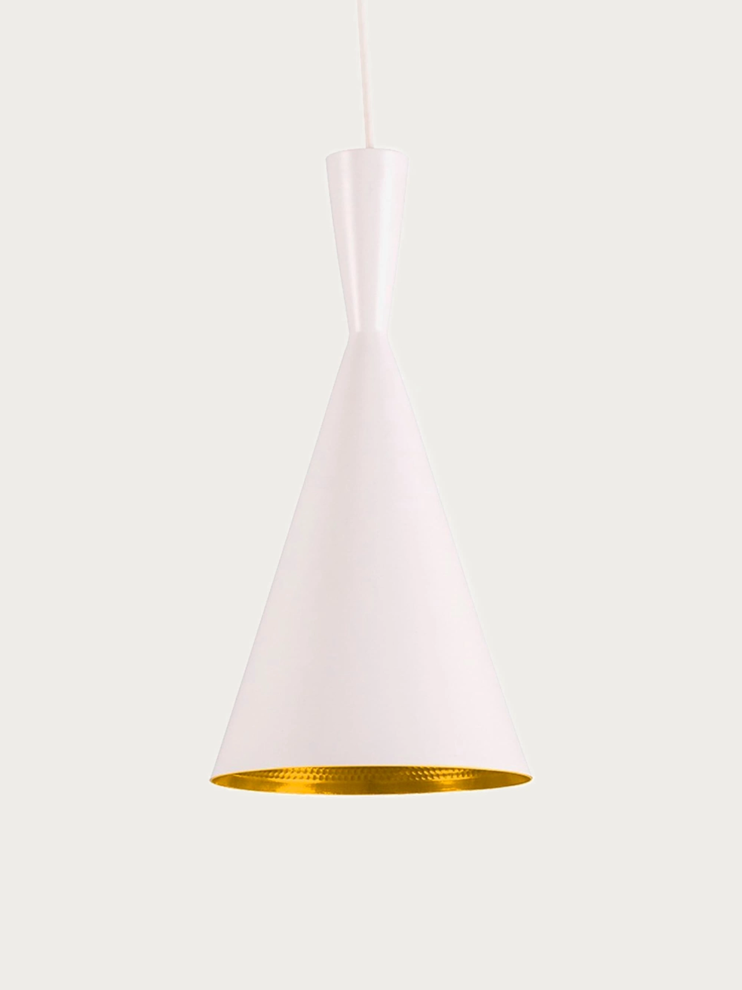 Tall aluminium pendant lamp - Lang FurnMod - 6