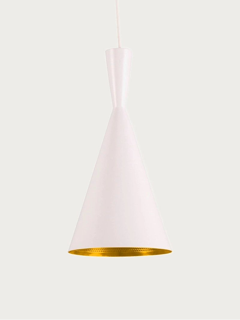 Tall aluminium pendant lamp - Lang FurnMod - 6