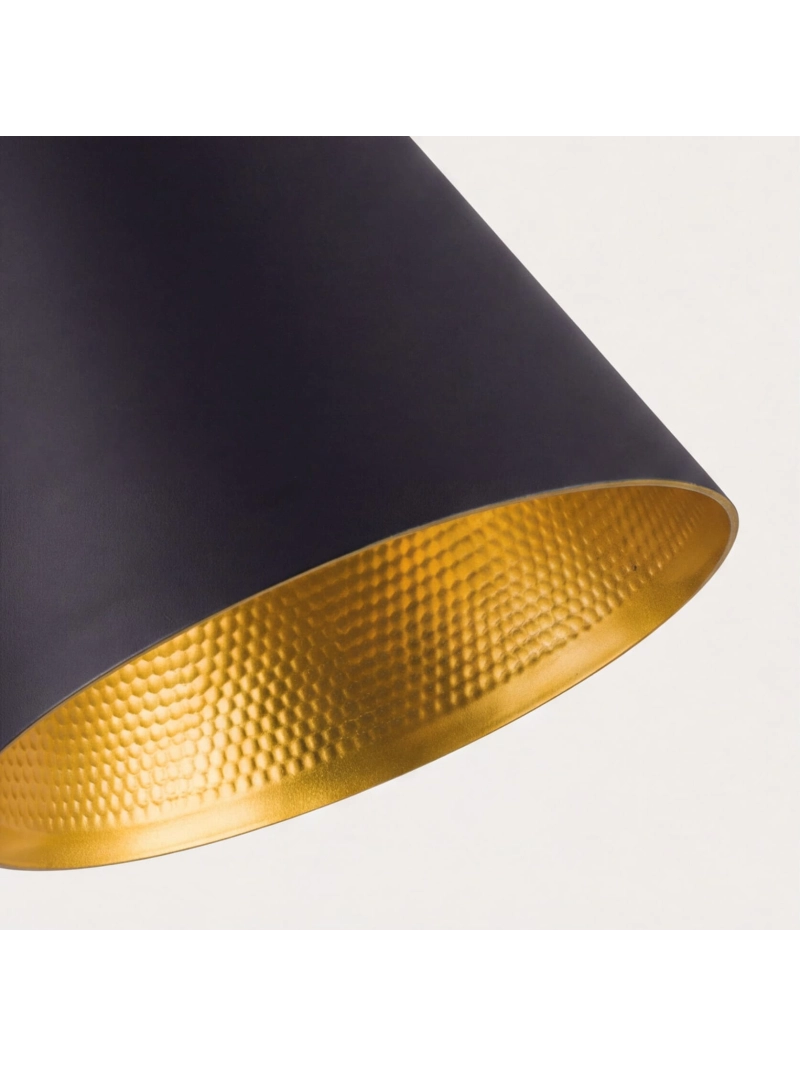 Tall aluminium pendant lamp - Lang FurnMod - 1