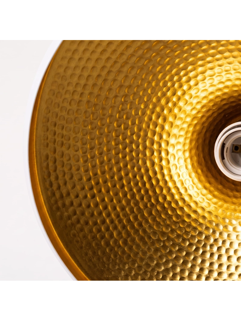 Tall aluminium pendant lamp - Lang FurnMod - 6