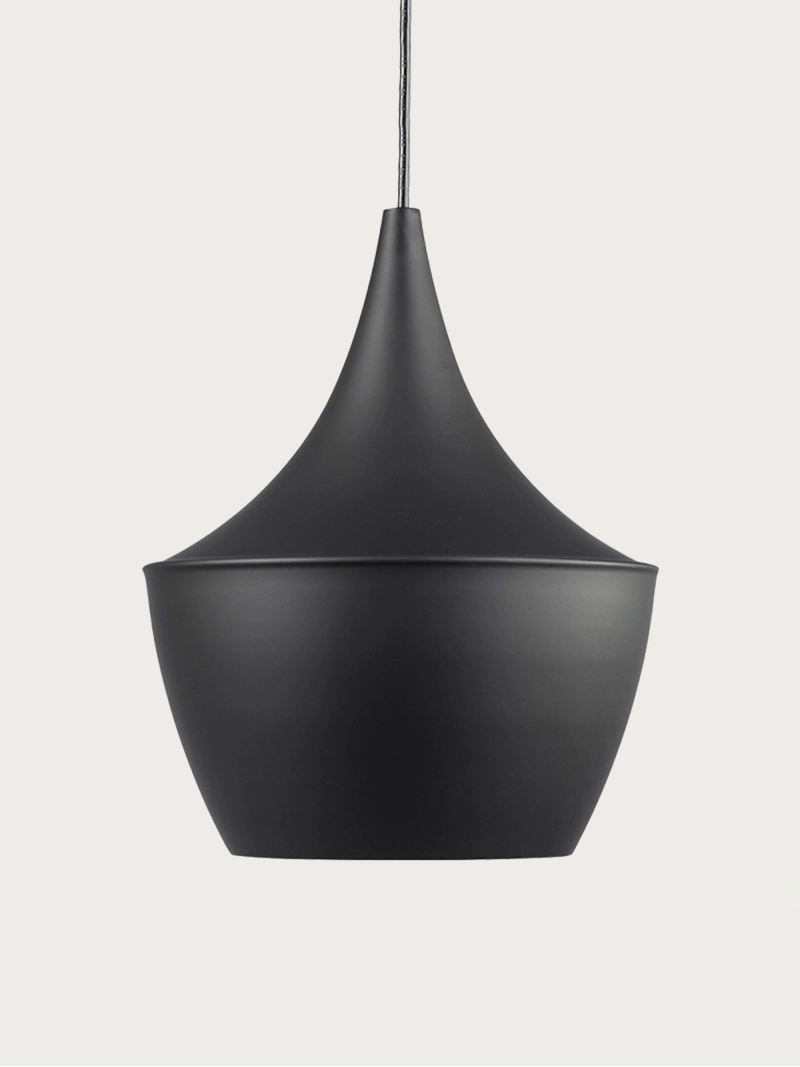 Fat aluminium pendant lamp - Vet FurnMod - 2