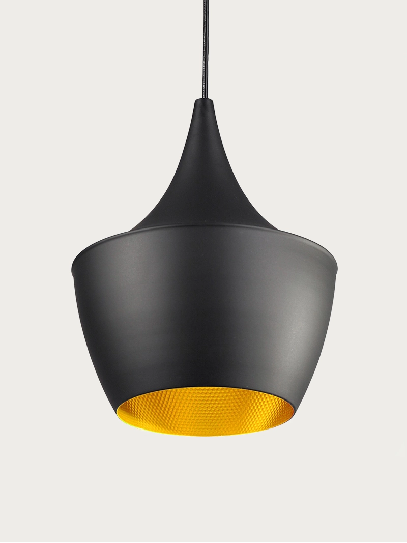 Fat aluminium pendant lamp - Vet FurnMod - 1