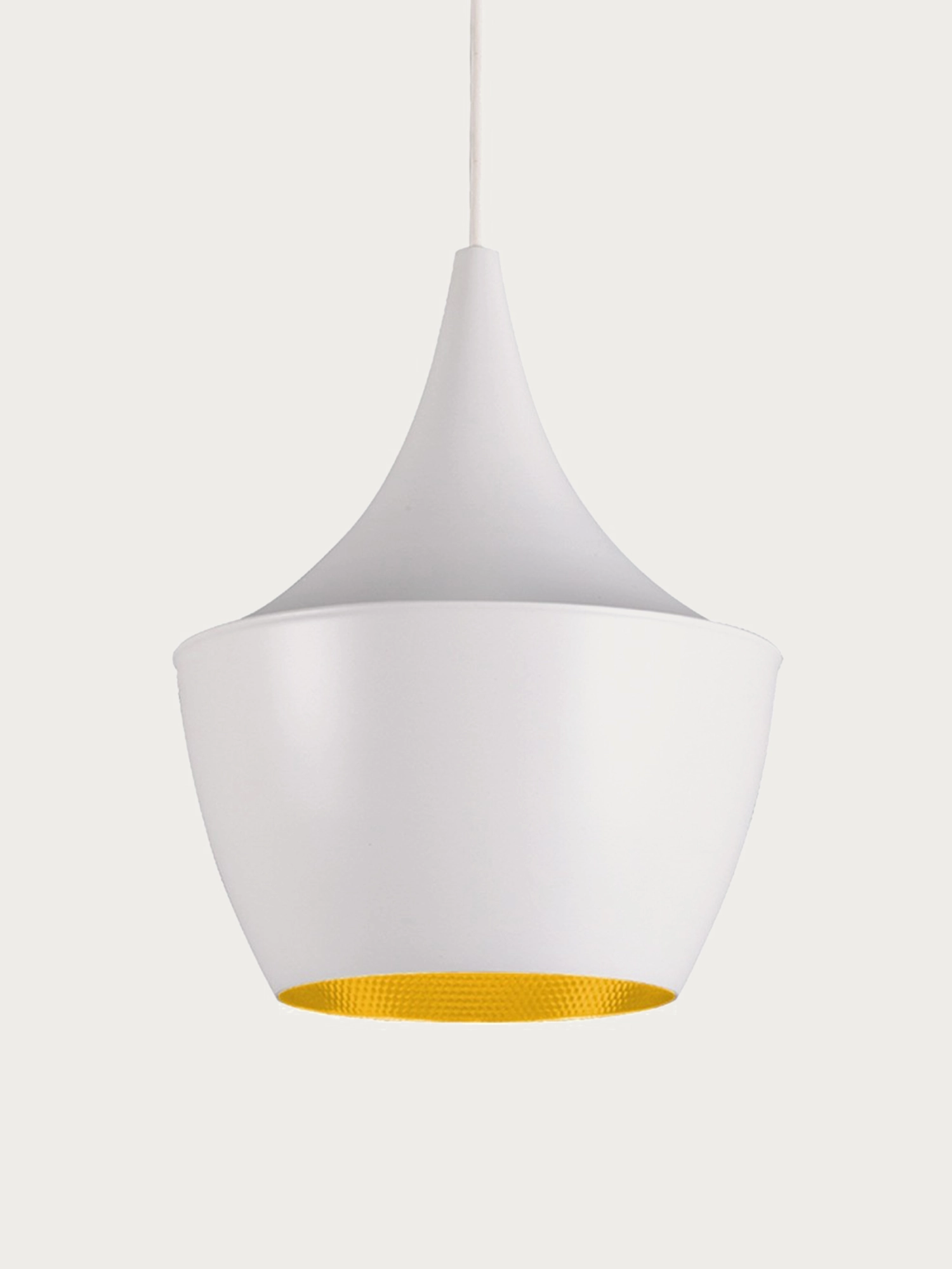 Fat aluminium pendant lamp - Vet FurnMod - 3