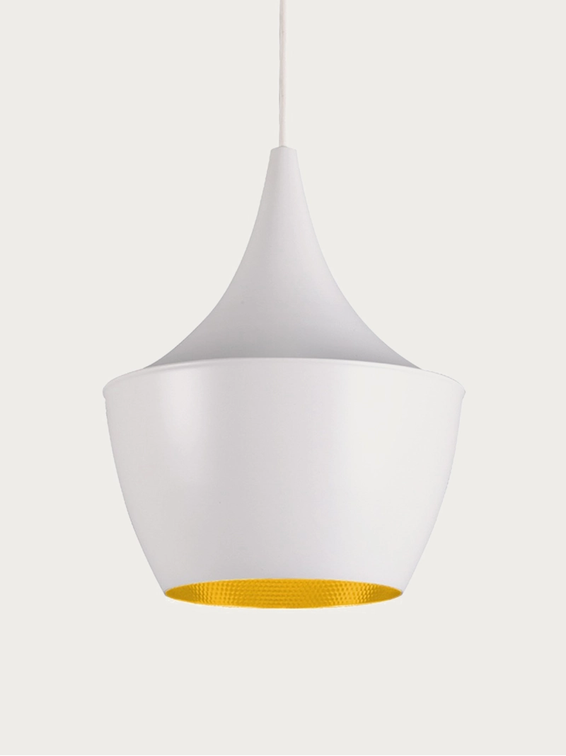 Fat aluminium pendant lamp - Vet FurnMod - 3