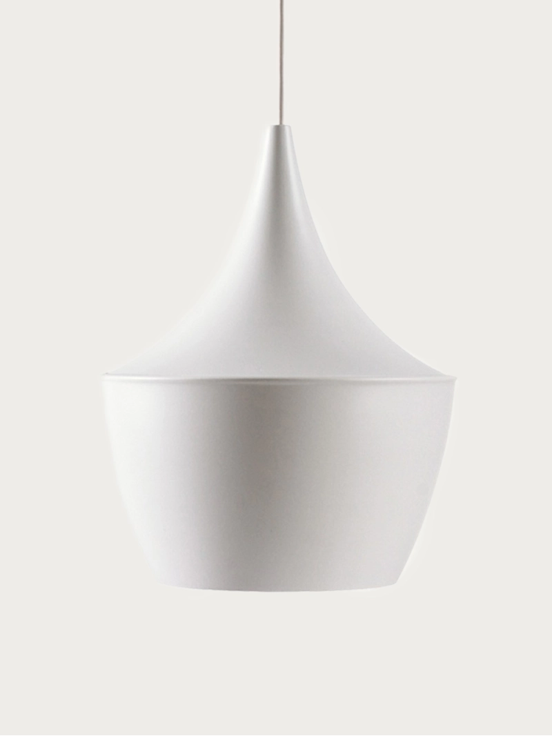 Fat aluminium pendant lamp - Vet FurnMod - 3