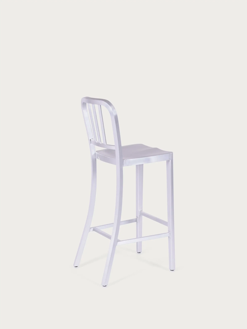 zsámoly magas háttámlájú fém - Navi Army FurnMod - 6