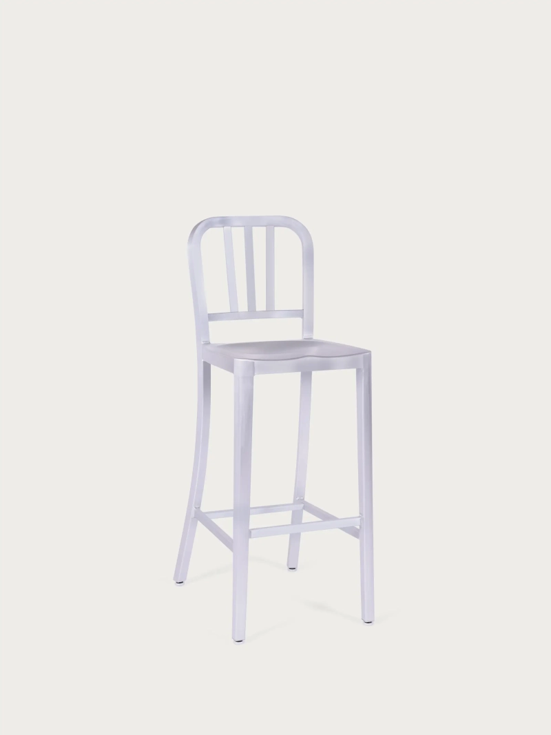 stool high back metal - Navi Army FurnMod - 1