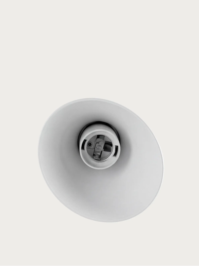 Aplique moderno de acero con luz dirigida - Jhon FurnMod - 4