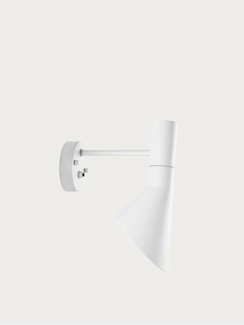 Modern steel wall lamp with directed light - Jhon FurnMod - 4