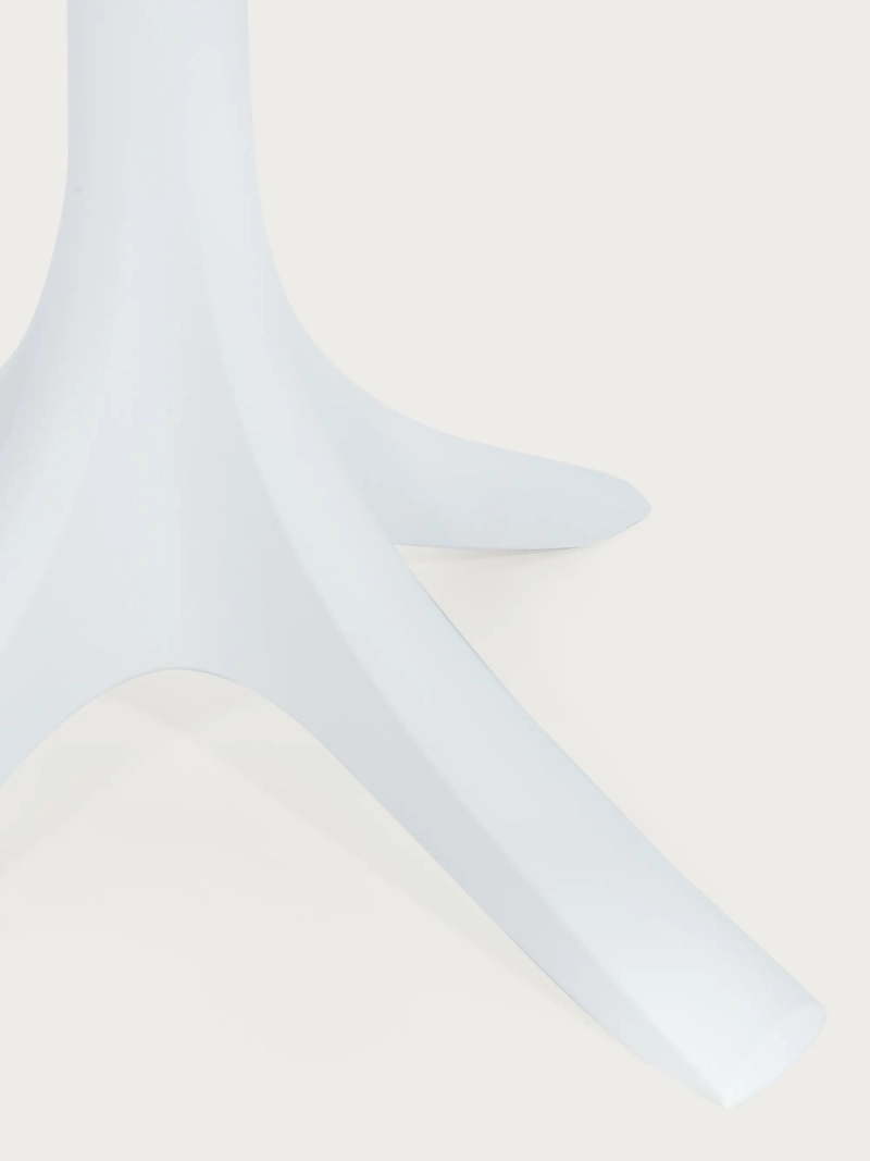 Round polypropylene dining table - Barcelona FurnMod - 5