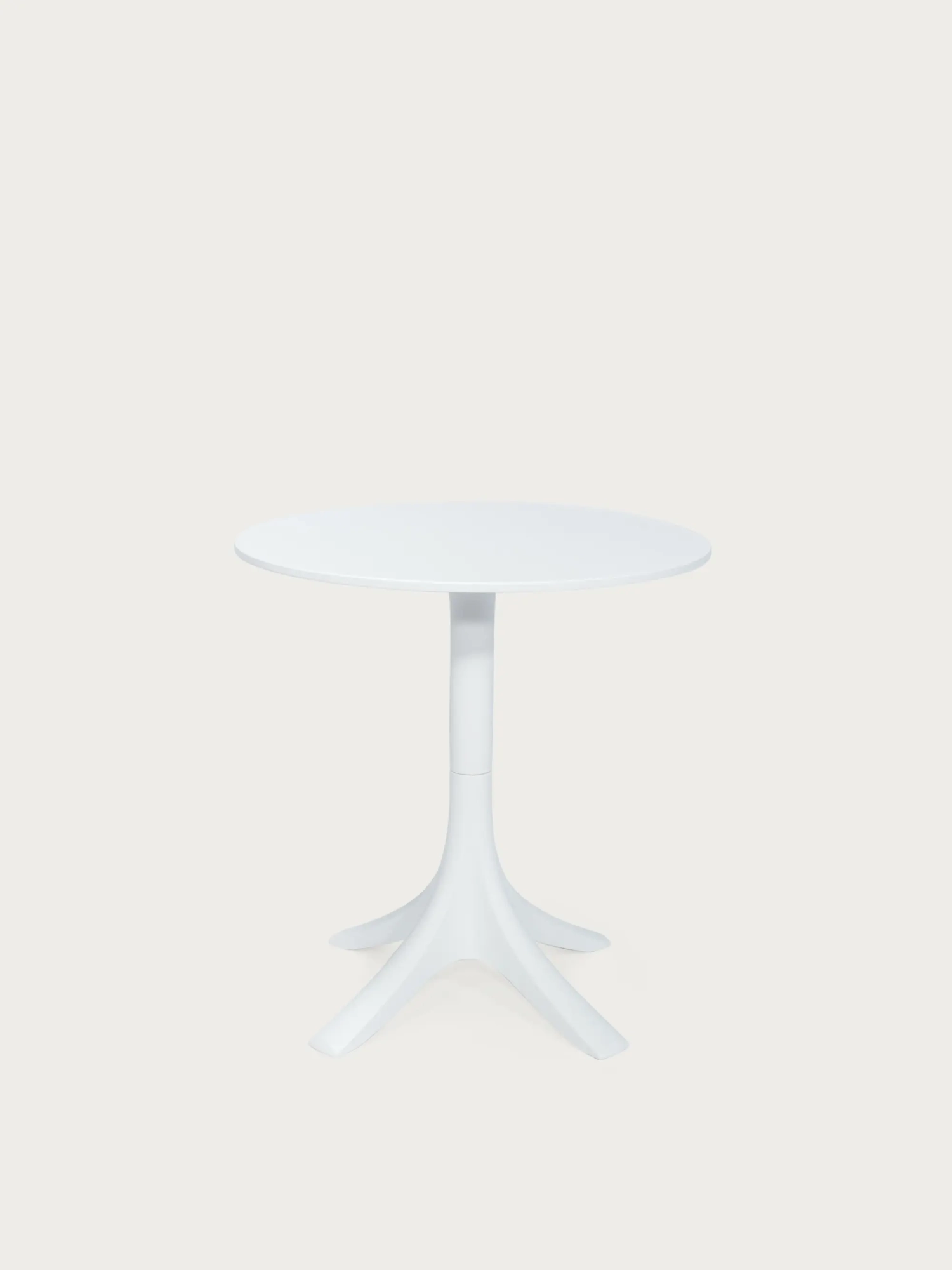 Mesa de comedor redonda de polipropileno - Barcelona FurnMod - 1