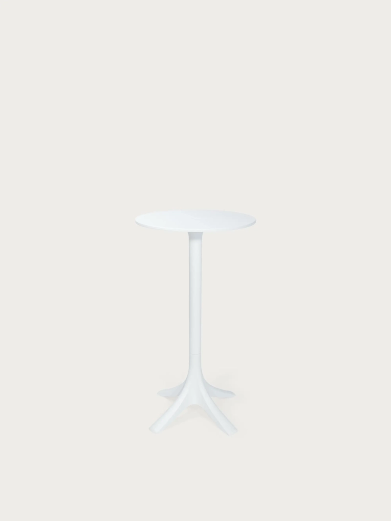Table ronde en polypropylène à pieds hauts - Barcelona FurnMod - 1