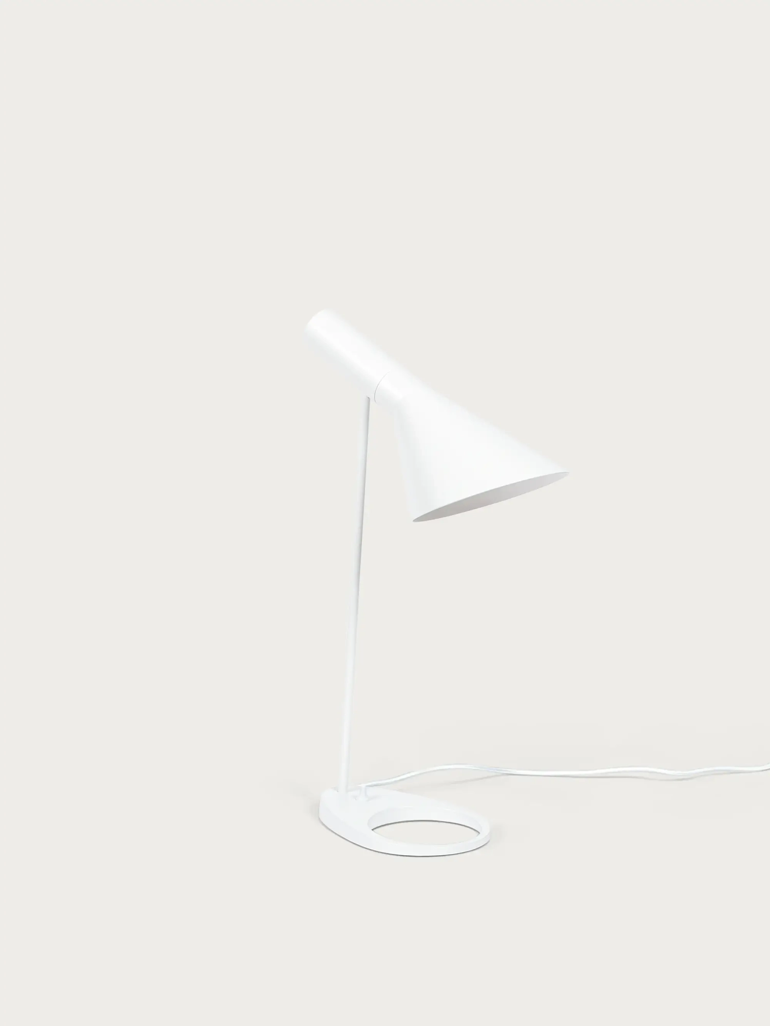 Design bordslampa i stål - Jhon FurnMod - 20