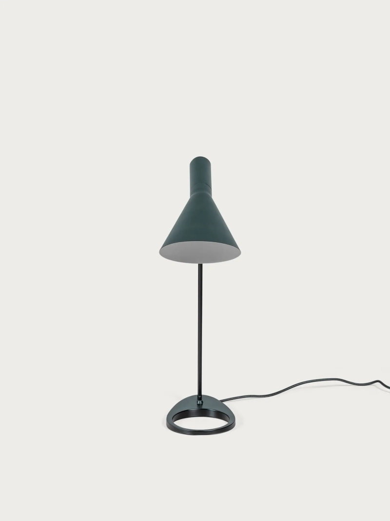 Lámpara de sobremesa de diseño en acero - Jhon FurnMod - 1