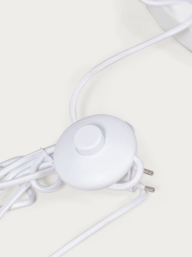 Jeklena namizna svetilka z nastavljivo glavo - Jhon FurnMod - 20