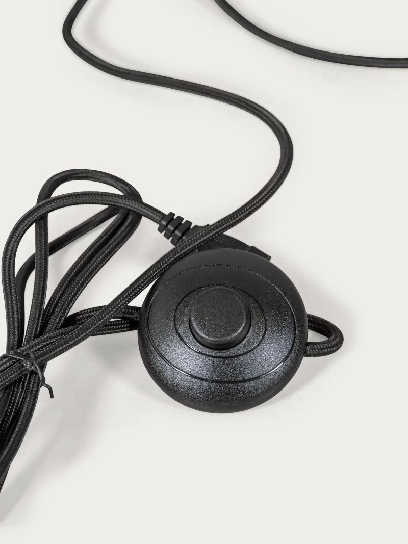 Lampe de table en acier à tête orientable - Jhon FurnMod - 2