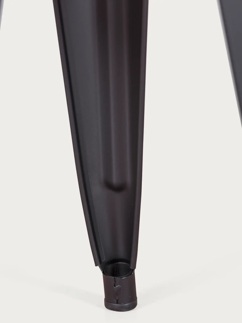 stolička z průmyslové oceli bas (45 cm) - Bistro FurnMod - 1