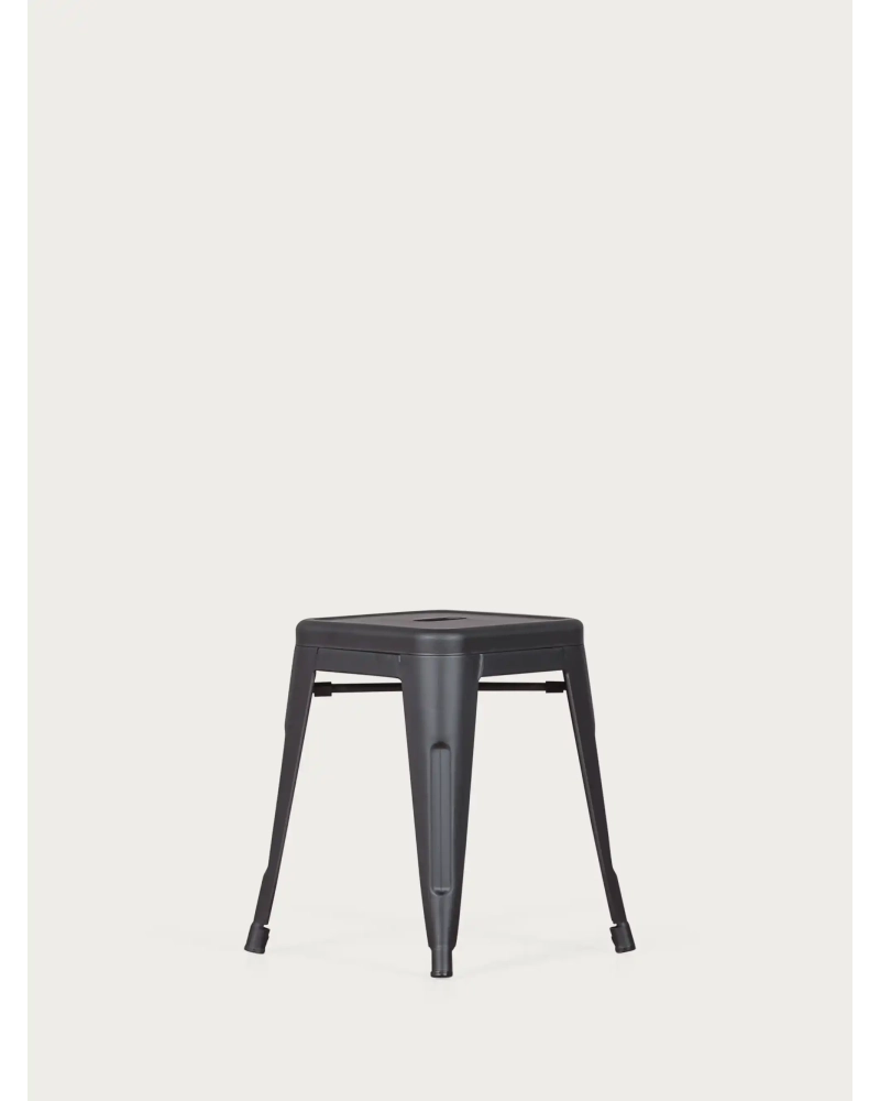 banco de aço industrial baixo (45cm) - Bistro FurnMod - 5