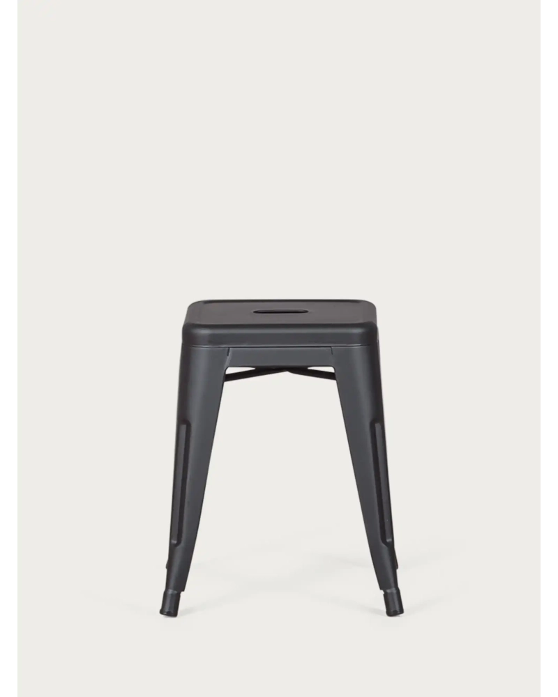 krukje industrieel staal bas (45cm) - Bistro FurnMod - 6