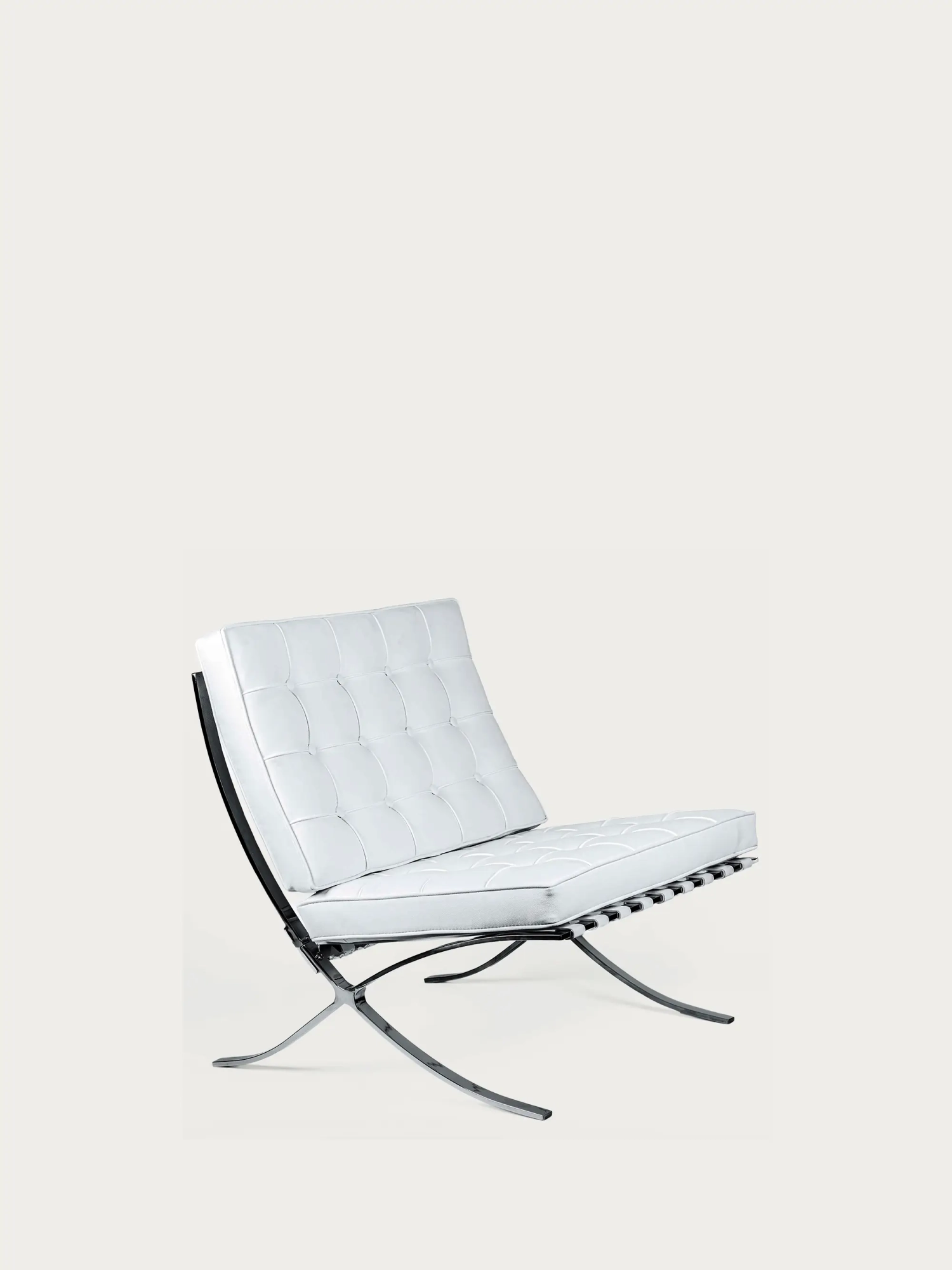 Design karosszék recepcióra, öko bőrrel kárpitozva - Barcelona Furnmod, ex Nest Dream- 7