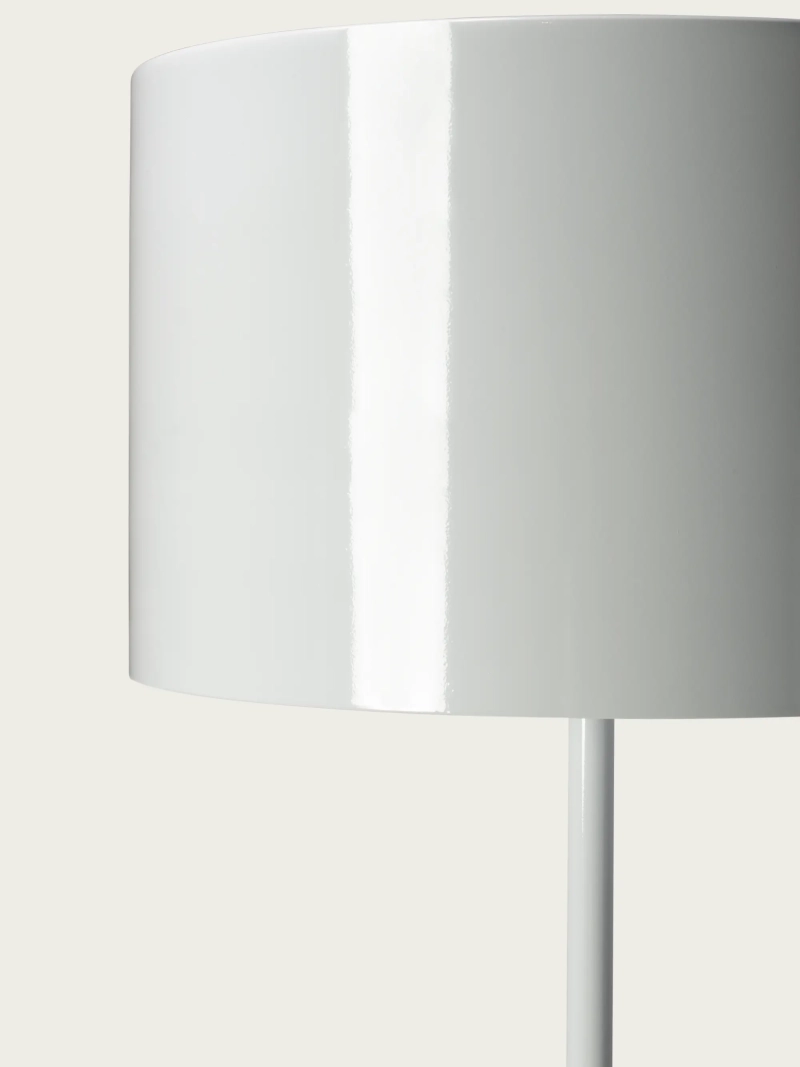 Lampa de podea din aluminiu de designer - Lotus Floor Furnmod, ex Nest Dream- 11