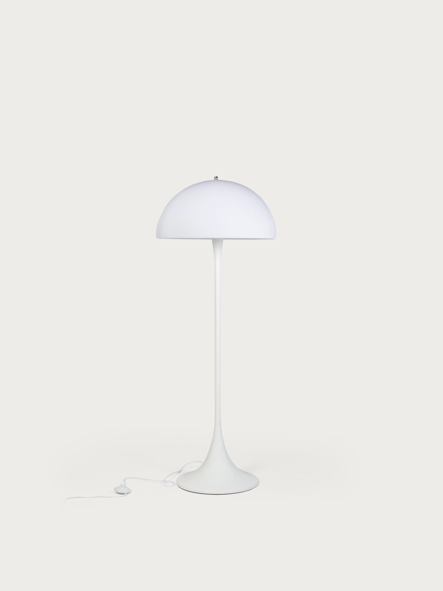 Lampadaire minimaliste avec abat-jour hémisphérique - Phantella Furnmod, ex Nest Dream- 1