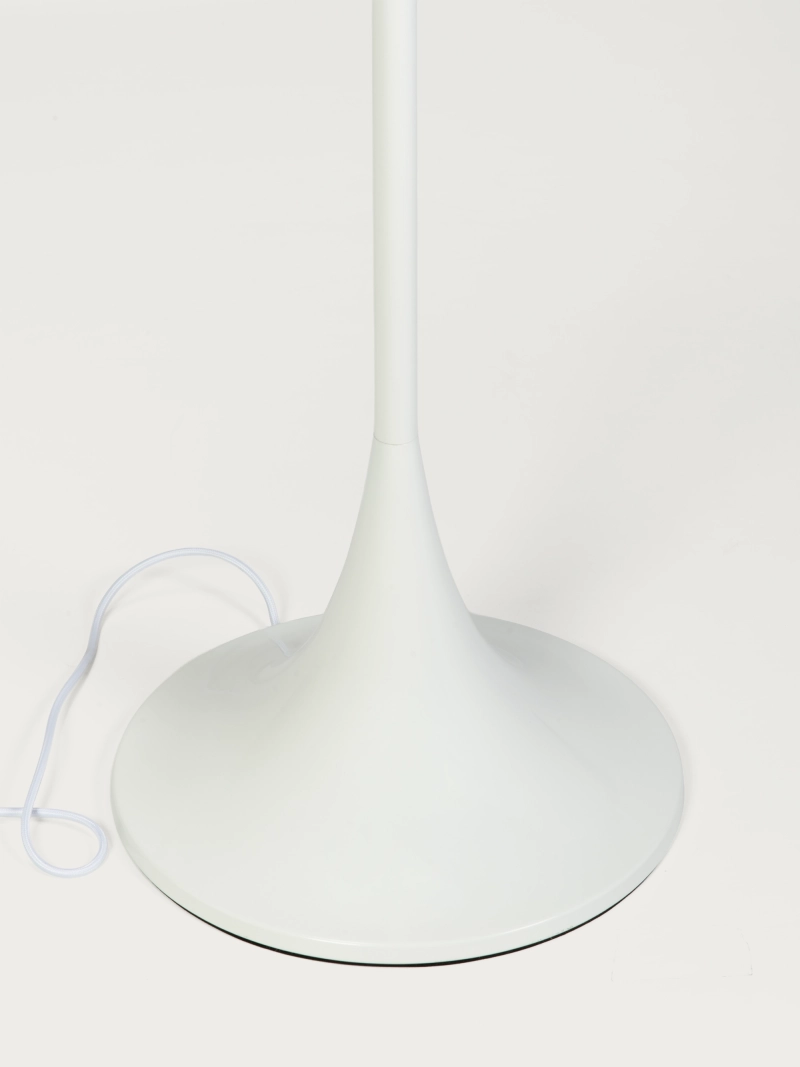 Minimalistická stojací lampa s polokulovitým stínidlem - Phantella Furnmod, ex Nest Dream- 3