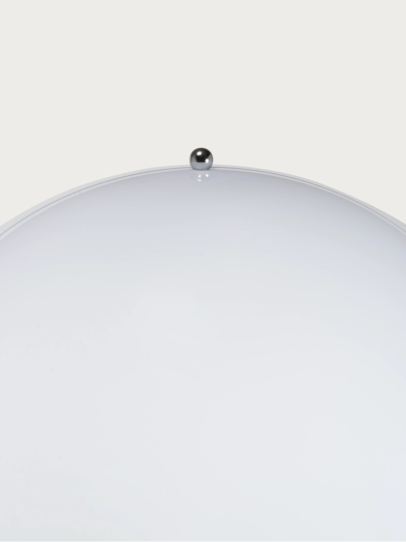 Minimalistische Stehlampe mit halbkugelförmigem Schirm - Phantella Furnmod, ex Nest Dream- 4