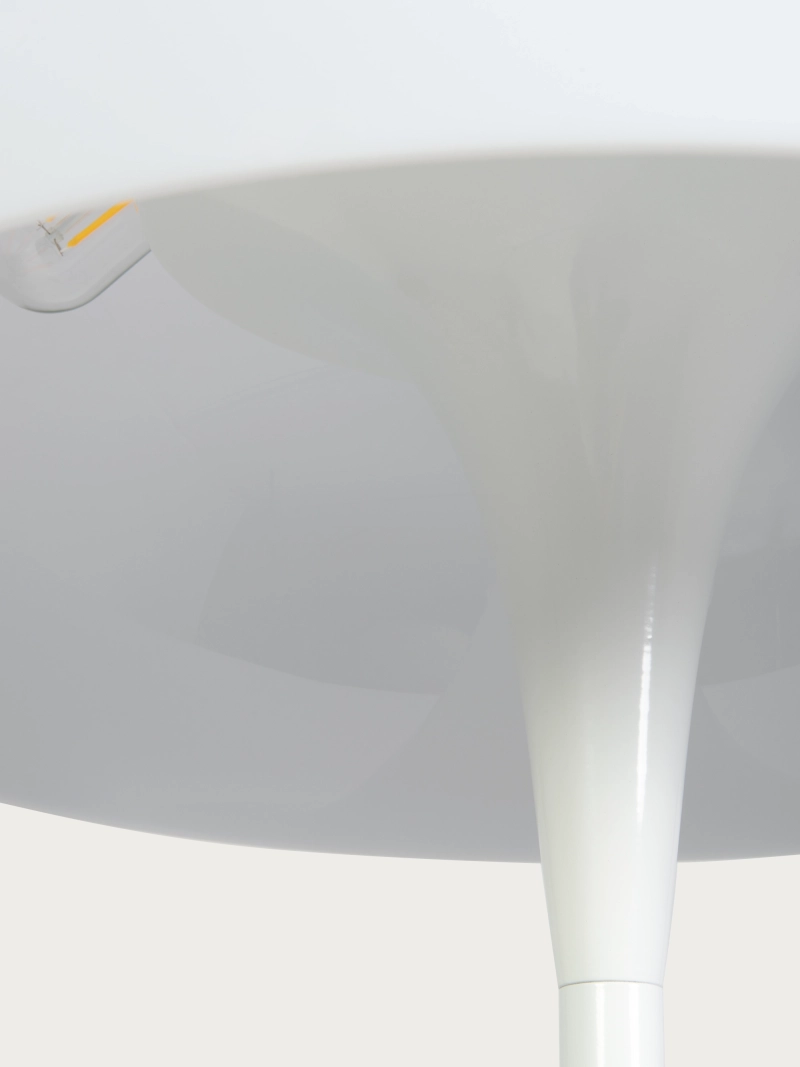 Minimalistische Stehlampe mit halbkugelförmigem Schirm - Phantella Furnmod, ex Nest Dream- 6