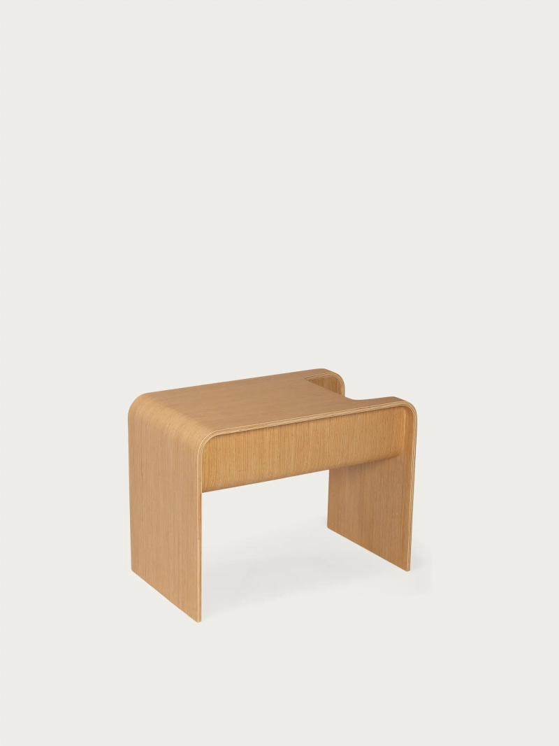 Tavolino di design in legno di frassino - Liam Furnmod, ex Nest Dream- 5